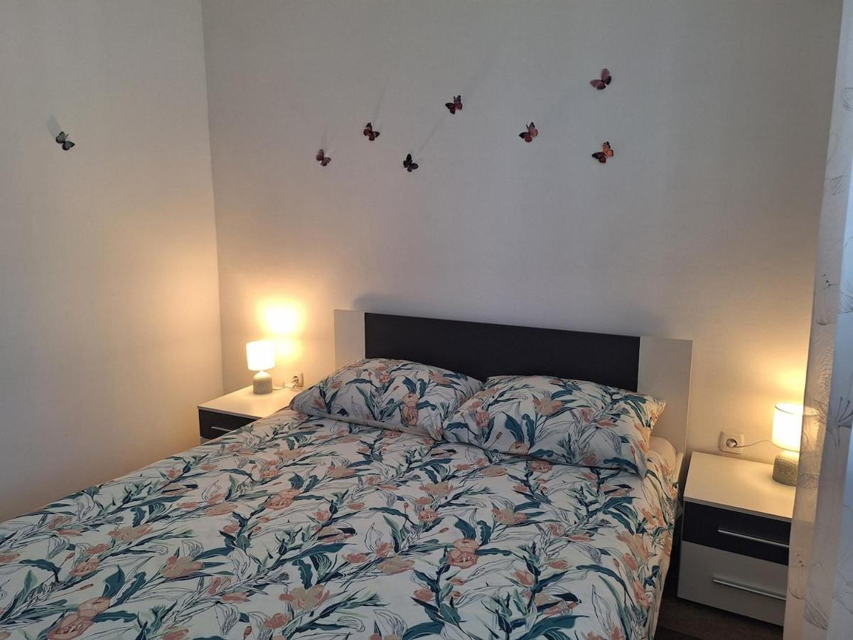 Apartment Valcane *